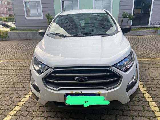 FORD ECOSPORT 1.5 TI-VCT FLEX SE DIRECT AUTOMÁTICO